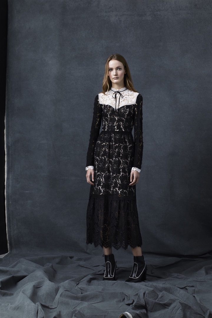 Erdem 2016 Resort