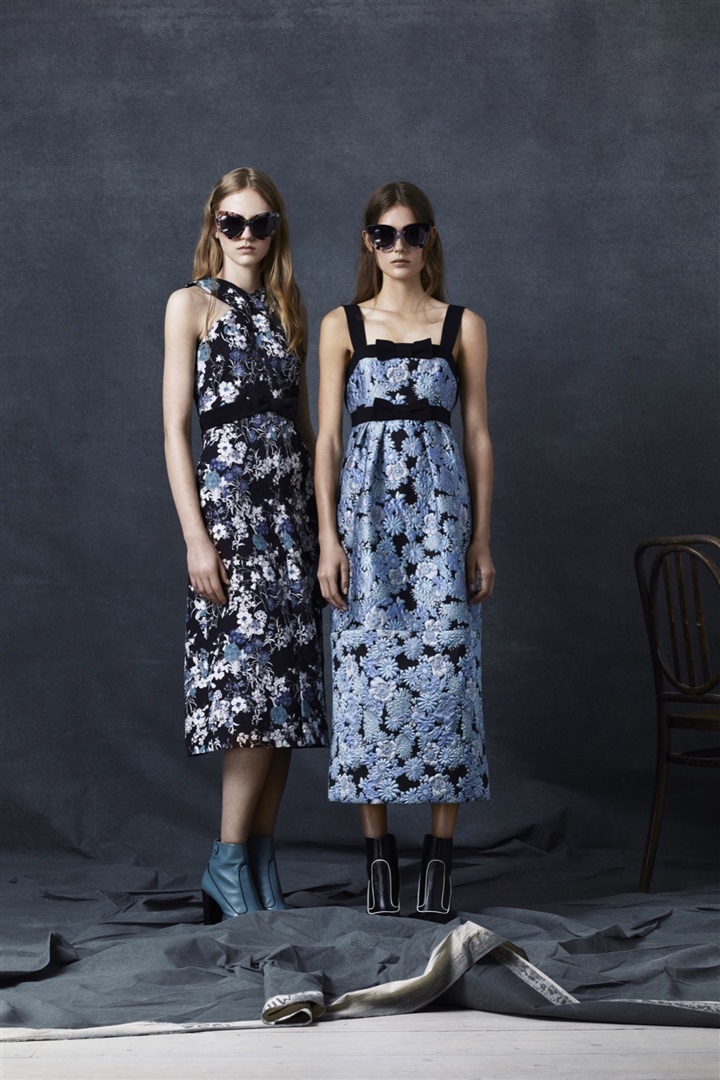 Erdem 2016 Resort