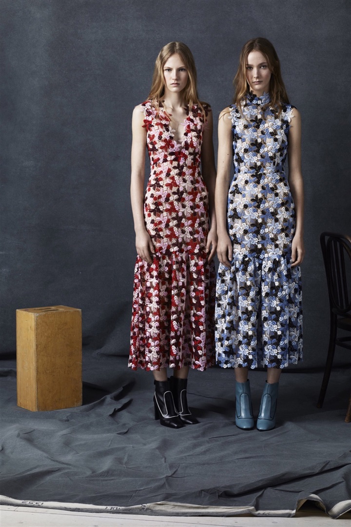 Erdem 2016 Resort