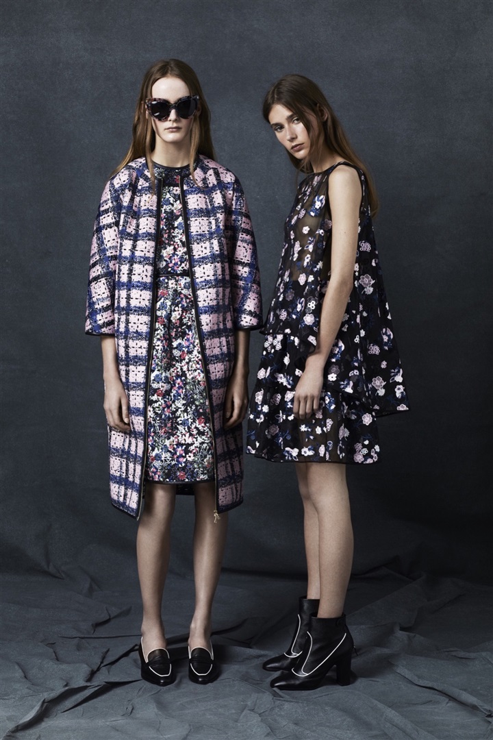 Erdem 2016 Resort