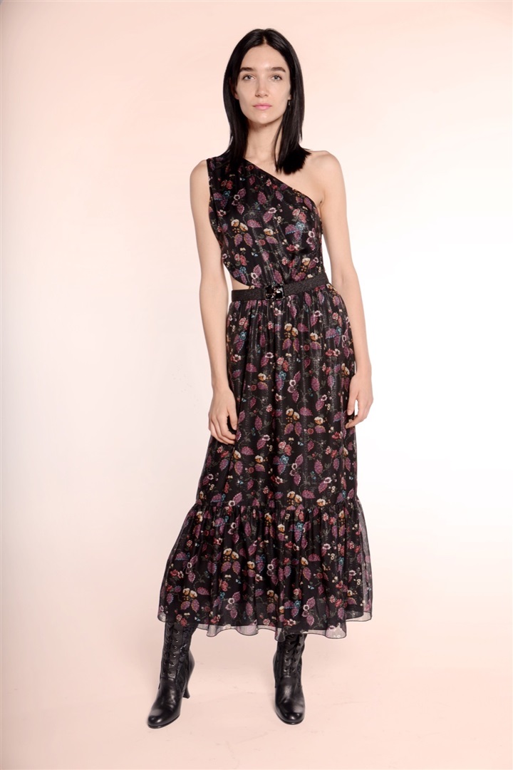 Anna Sui 2016 Resort