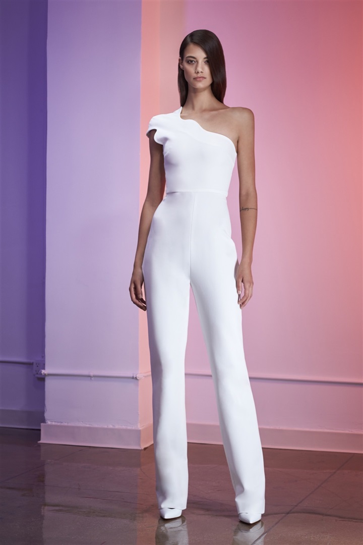 Cushnie et Ochs 2016 Resort