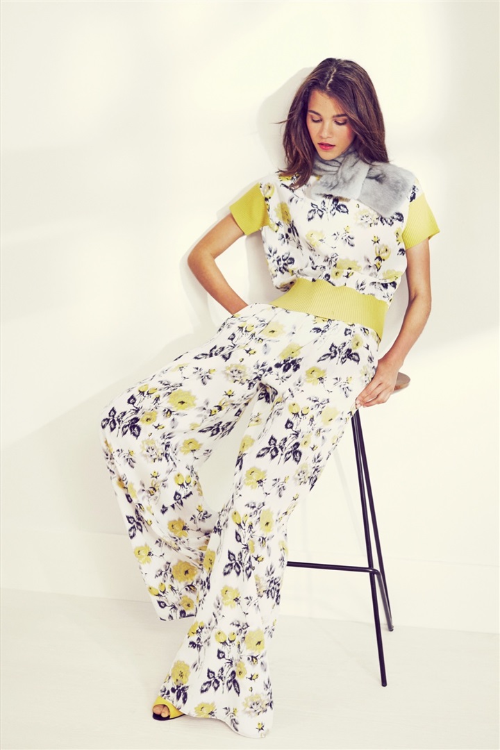 Carolina Herrera 2016 Resort