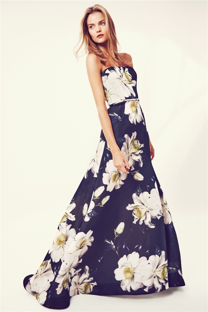 Carolina Herrera 2016 Resort