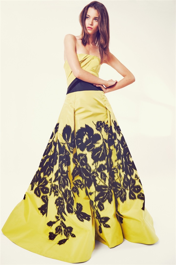 Carolina Herrera 2016 Resort