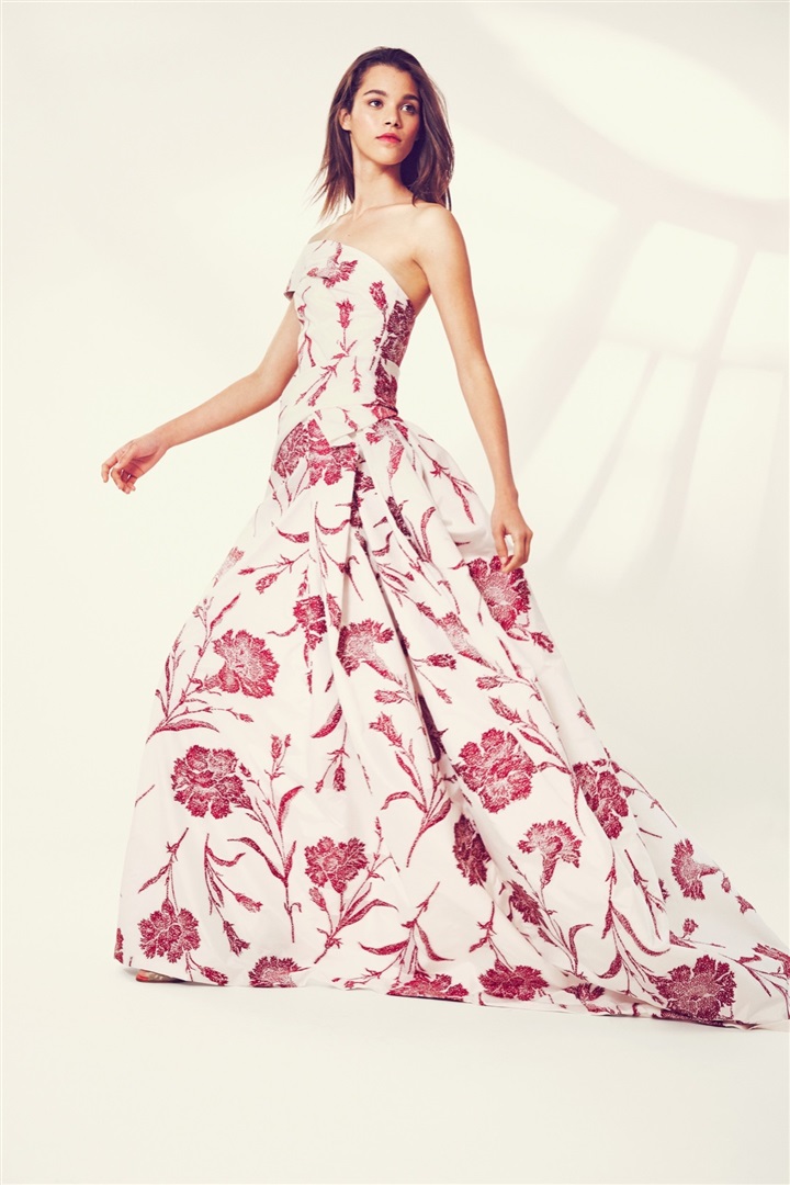 Carolina Herrera 2016 Resort