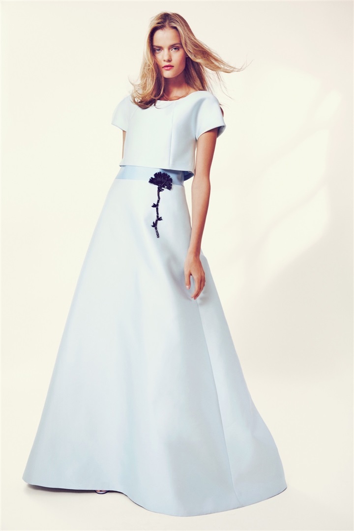 Carolina Herrera 2016 Resort