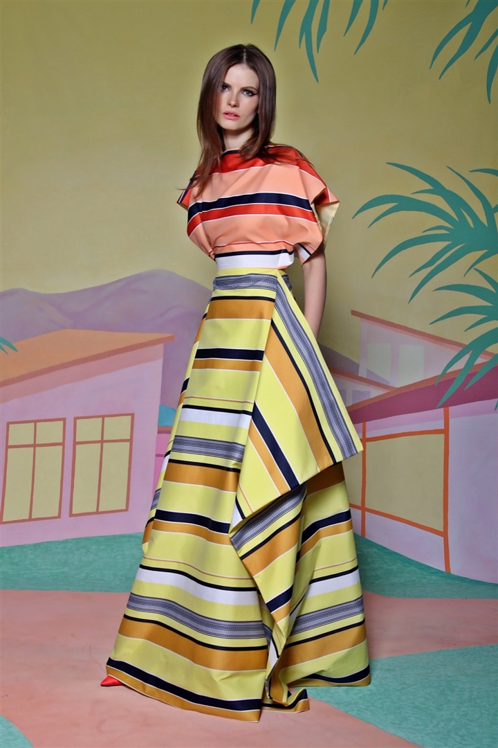 Christian Siriano 2016 Resort