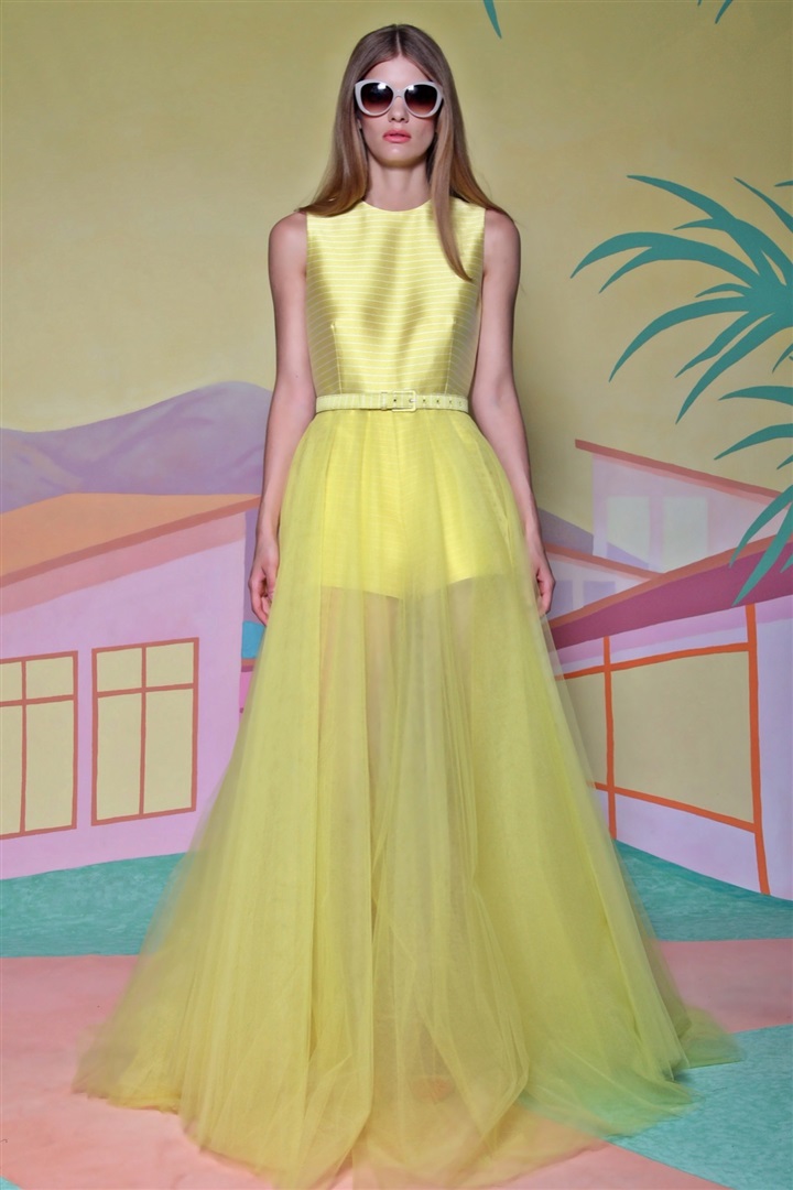 Christian Siriano 2016 Resort