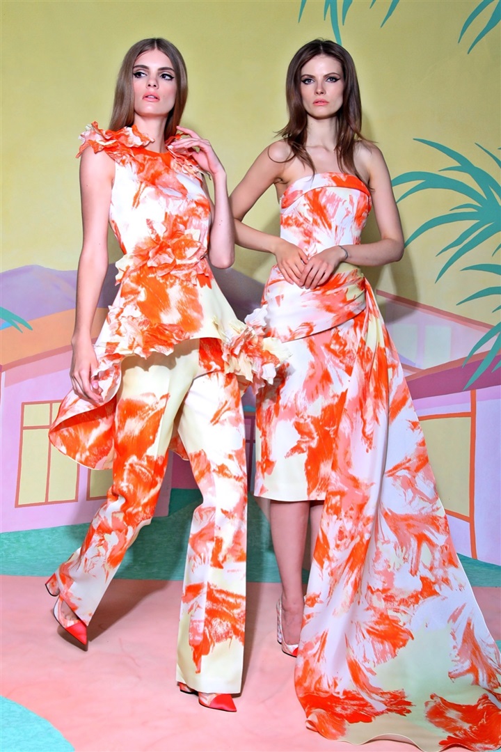 Christian Siriano 2016 Resort