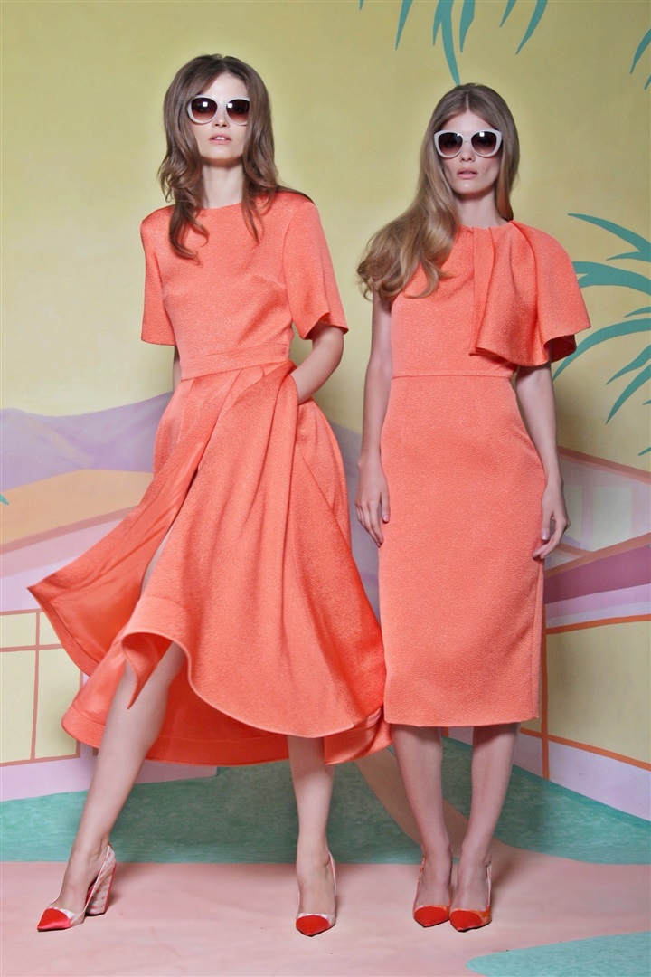 Christian Siriano 2016 Resort