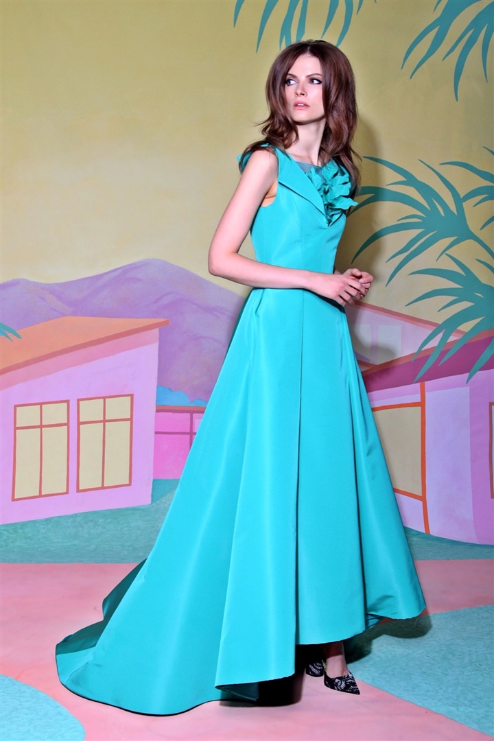 Christian Siriano 2016 Resort