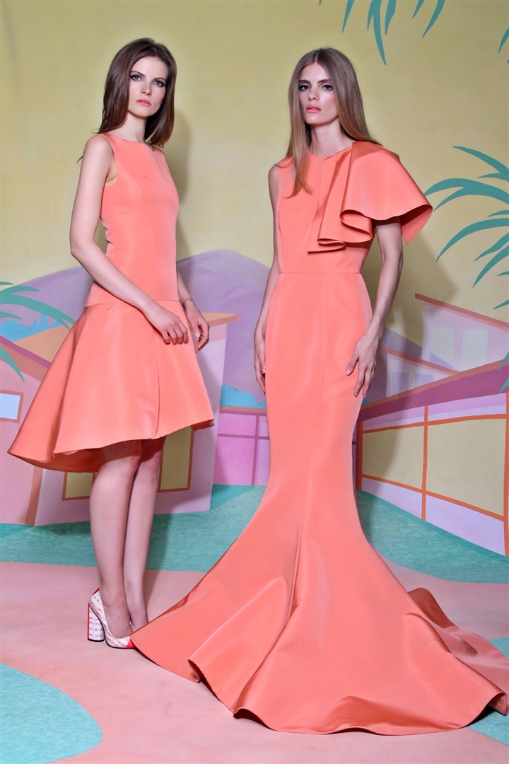 Christian Siriano 2016 Resort