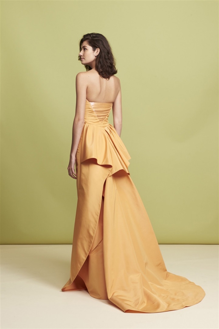 Pamella Roland 2016 Resort