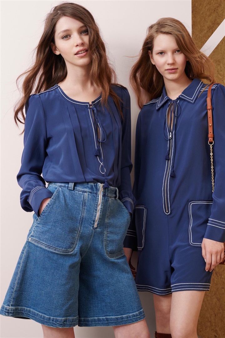 See by Chloé 2016 Resort