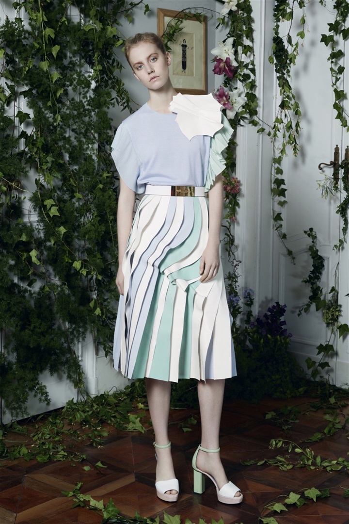 Vionnet 2016 Resort