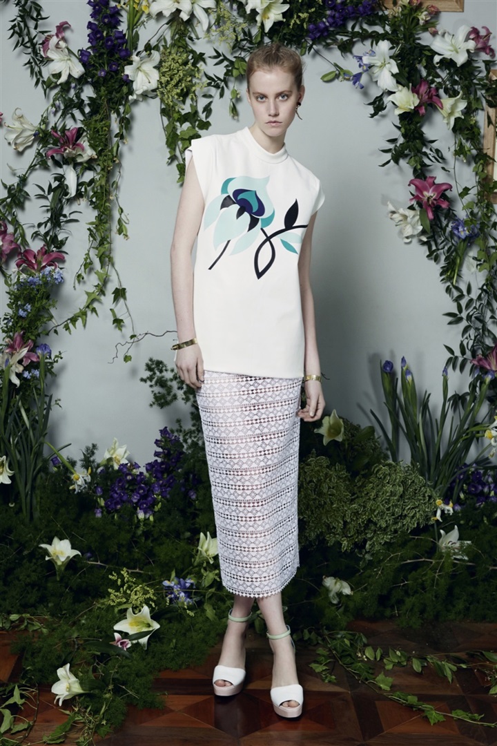 Vionnet 2016 Resort