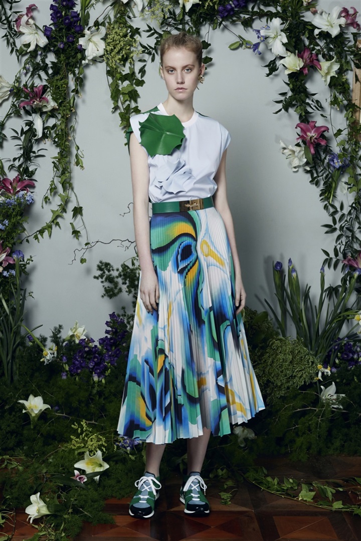 Vionnet 2016 Resort