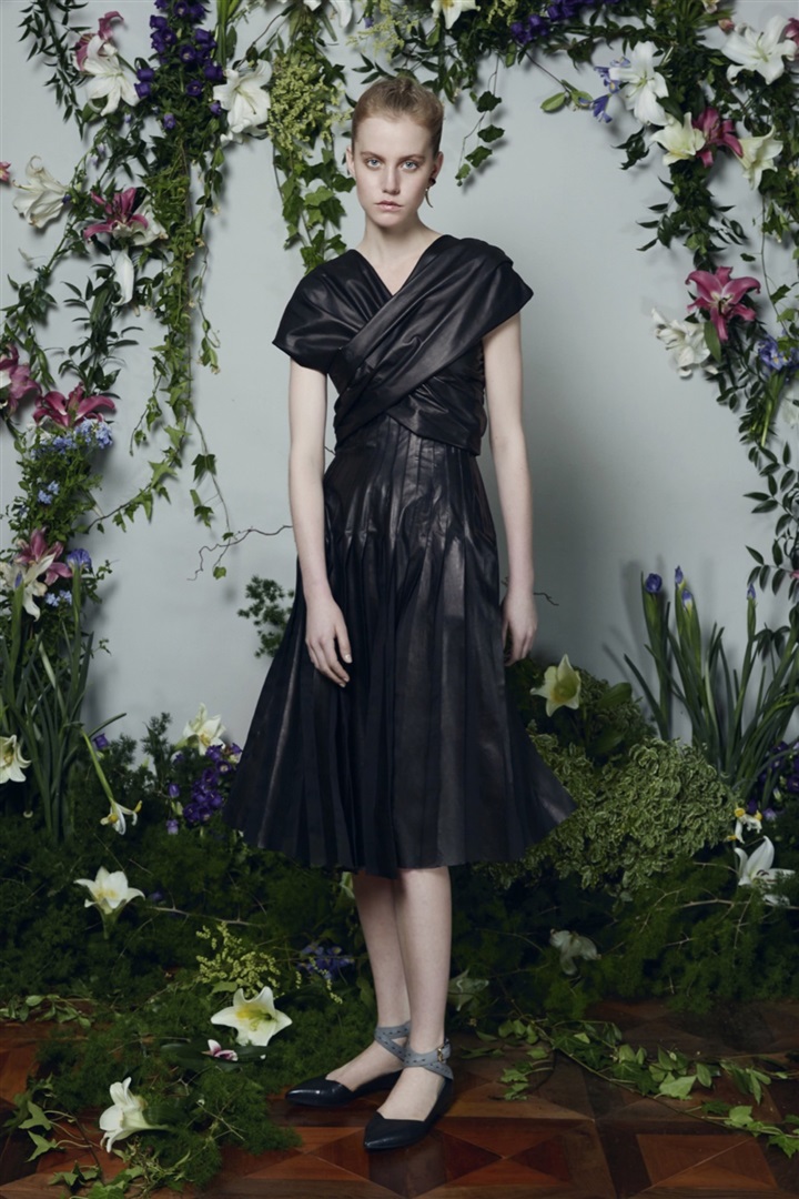 Vionnet 2016 Resort