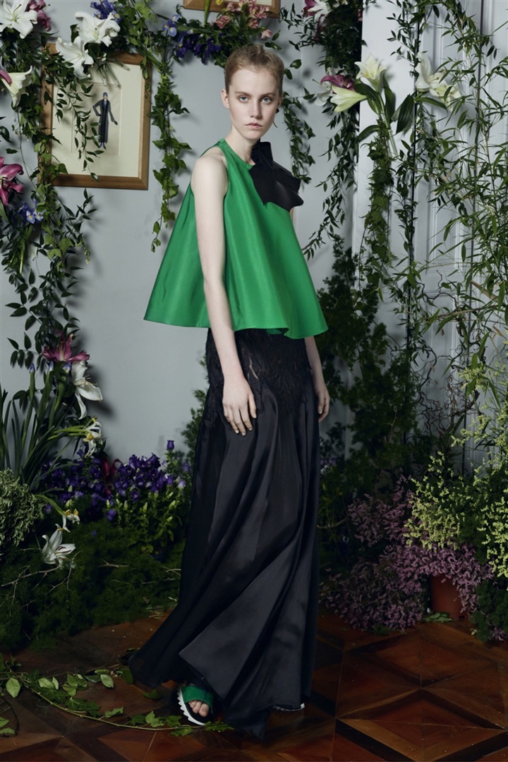 Vionnet 2016 Resort