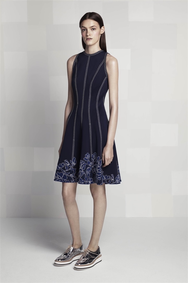 Tadashi Shoji 2016 Resort