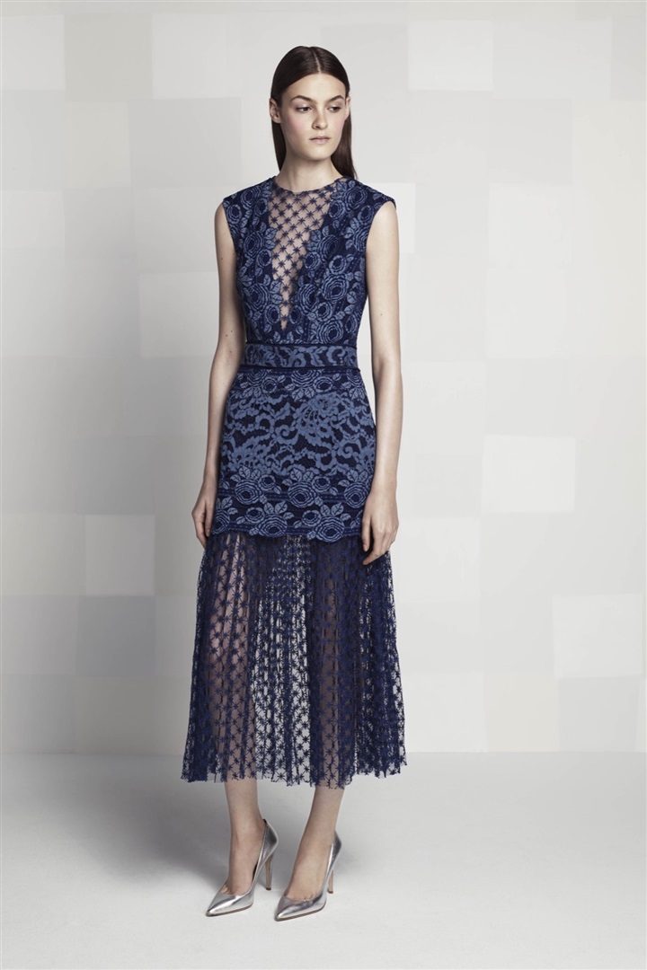 Tadashi Shoji 2016 Resort