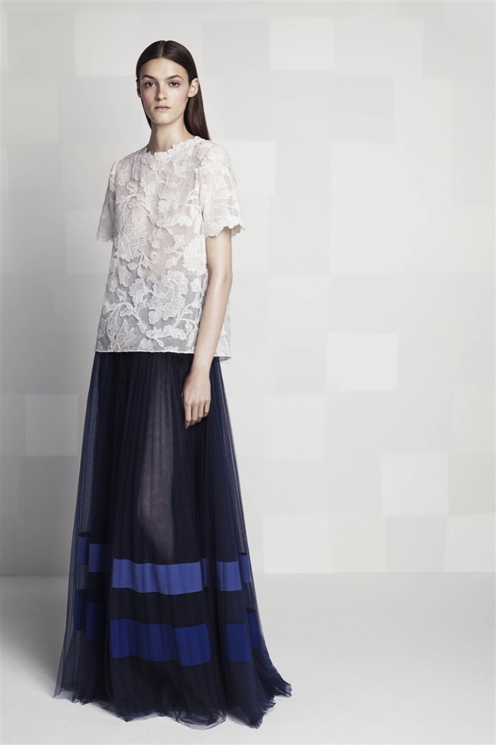 Tadashi Shoji 2016 Resort