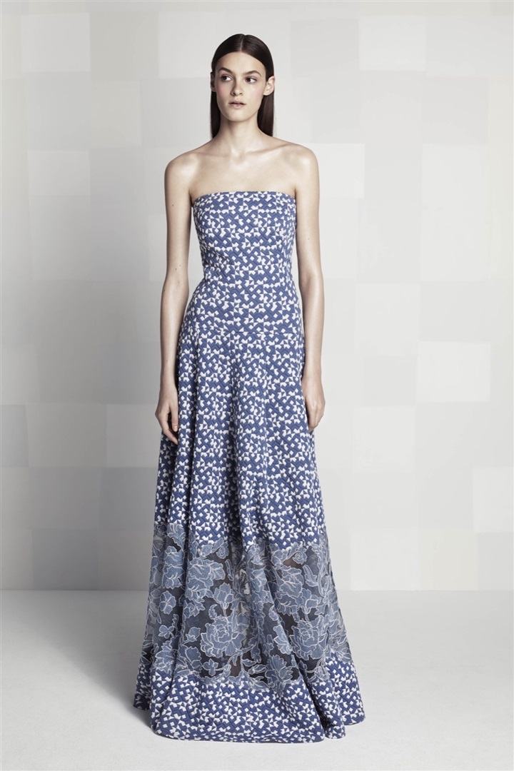 Tadashi Shoji 2016 Resort