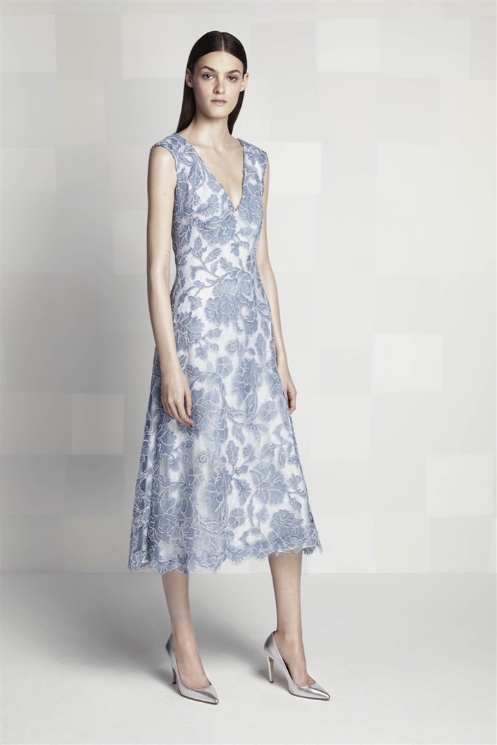 Tadashi Shoji 2016 Resort