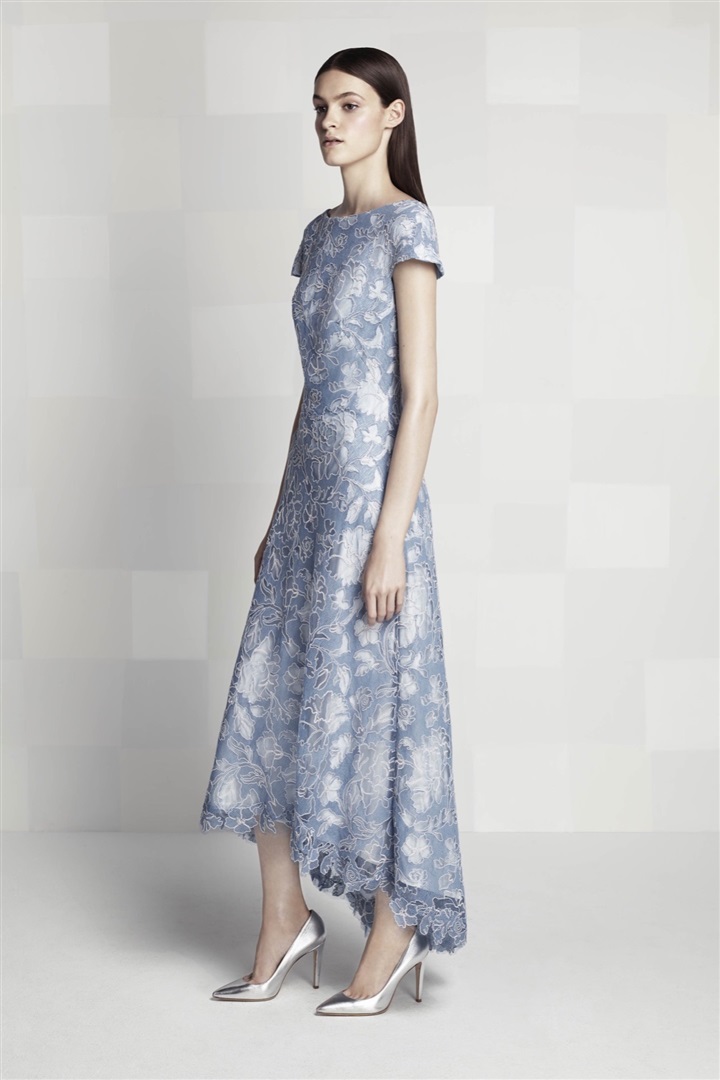 Tadashi Shoji 2016 Resort