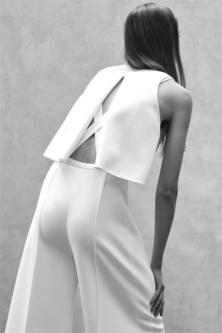 Narciso Rodriguez 2016 Resort