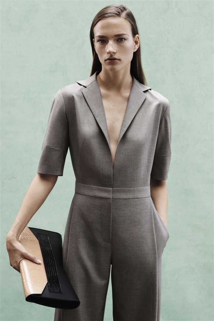 Narciso Rodriguez 2016 Resort