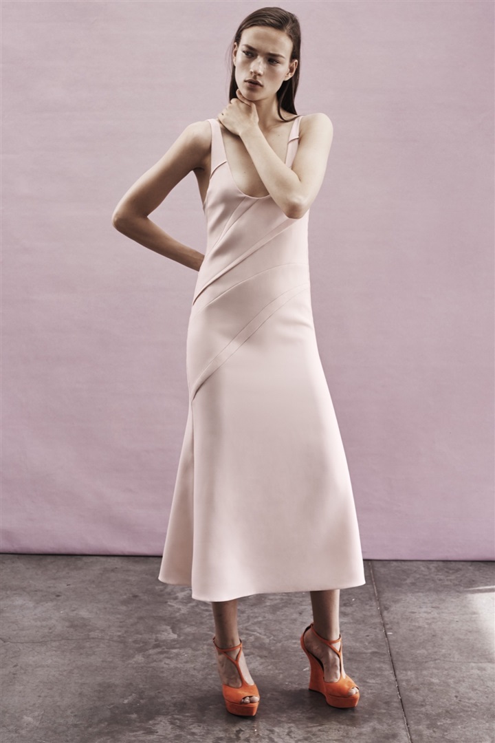 Narciso Rodriguez 2016 Resort