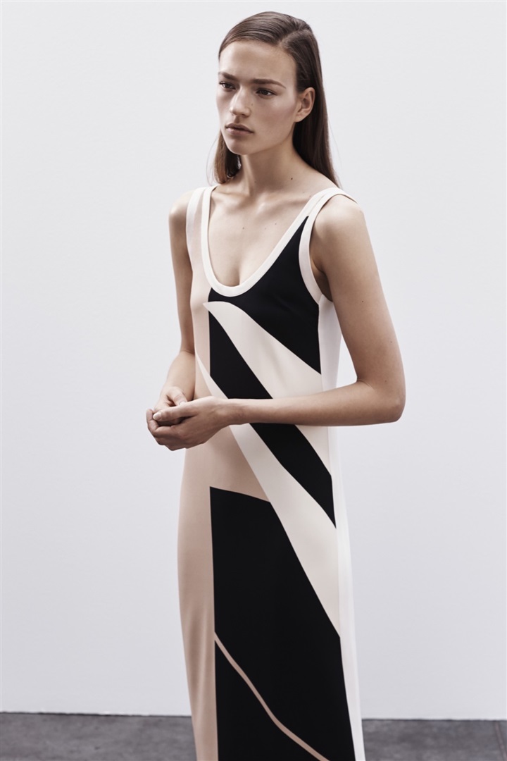 Narciso Rodriguez 2016 Resort