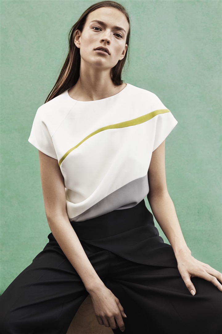 Narciso Rodriguez 2016 Resort