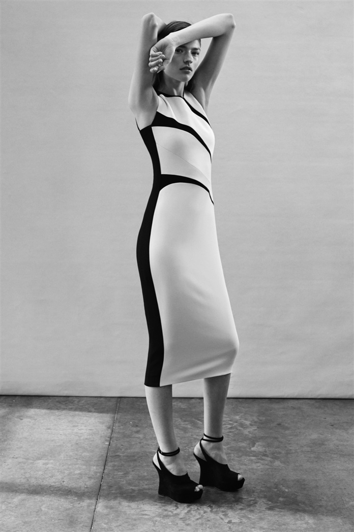 Narciso Rodriguez 2016 Resort