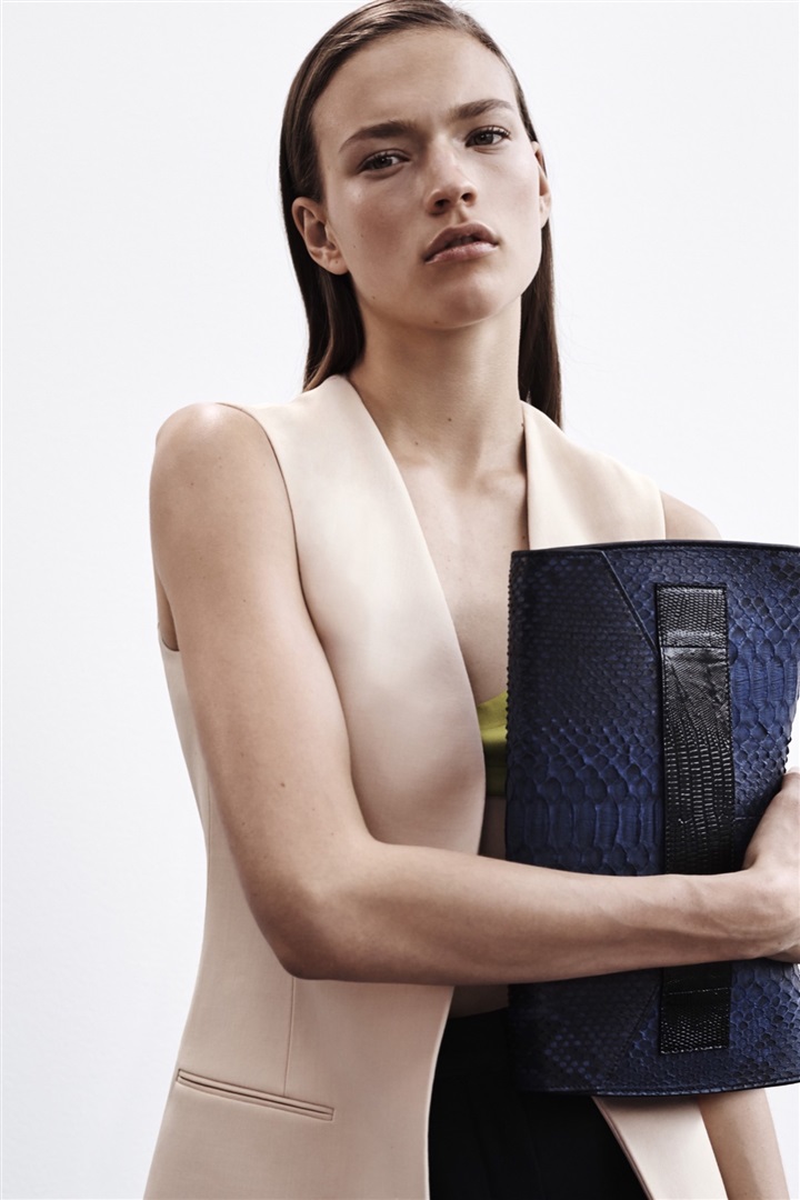 Narciso Rodriguez 2016 Resort