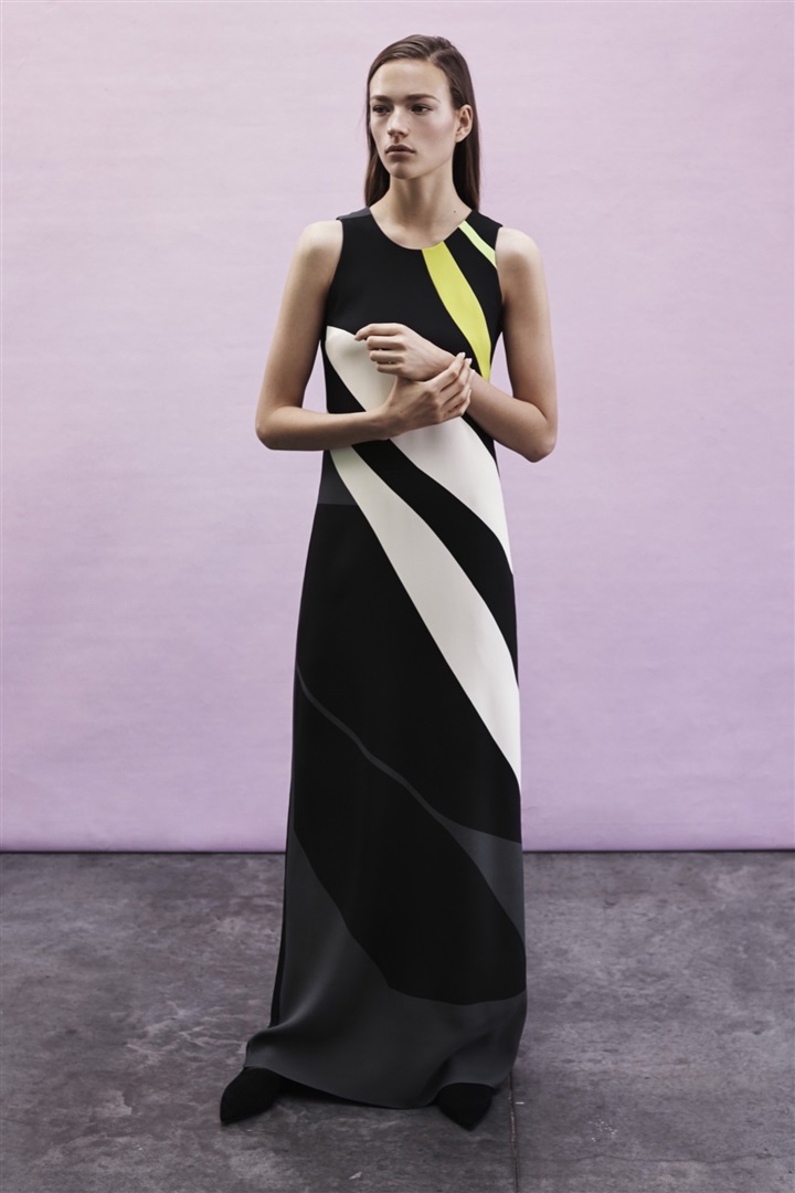 Narciso Rodriguez 2016 Resort