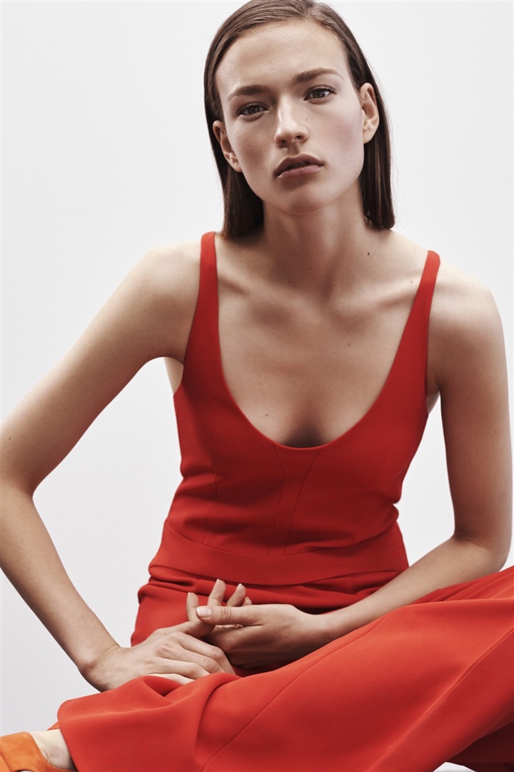 Narciso Rodriguez 2016 Resort