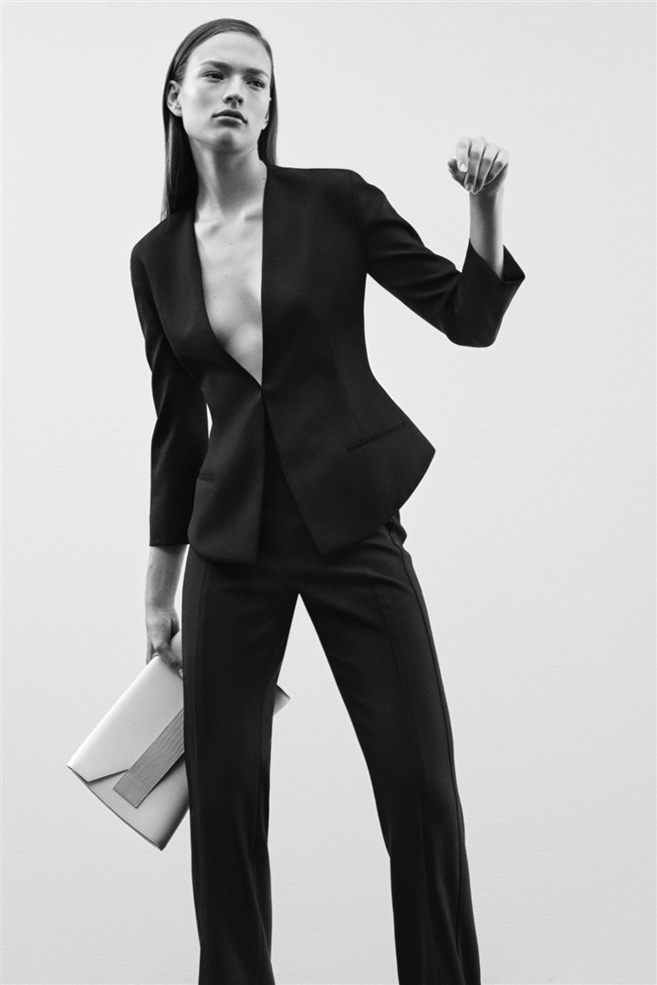 Narciso Rodriguez 2016 Resort