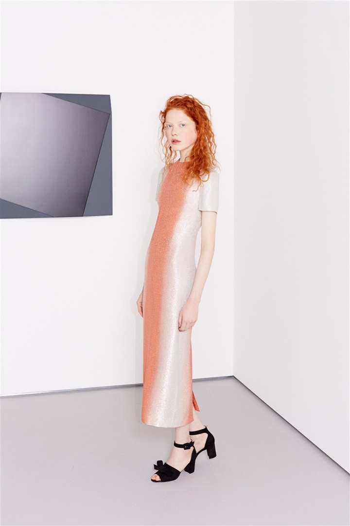 Jonathan Saunders 2016 Resort