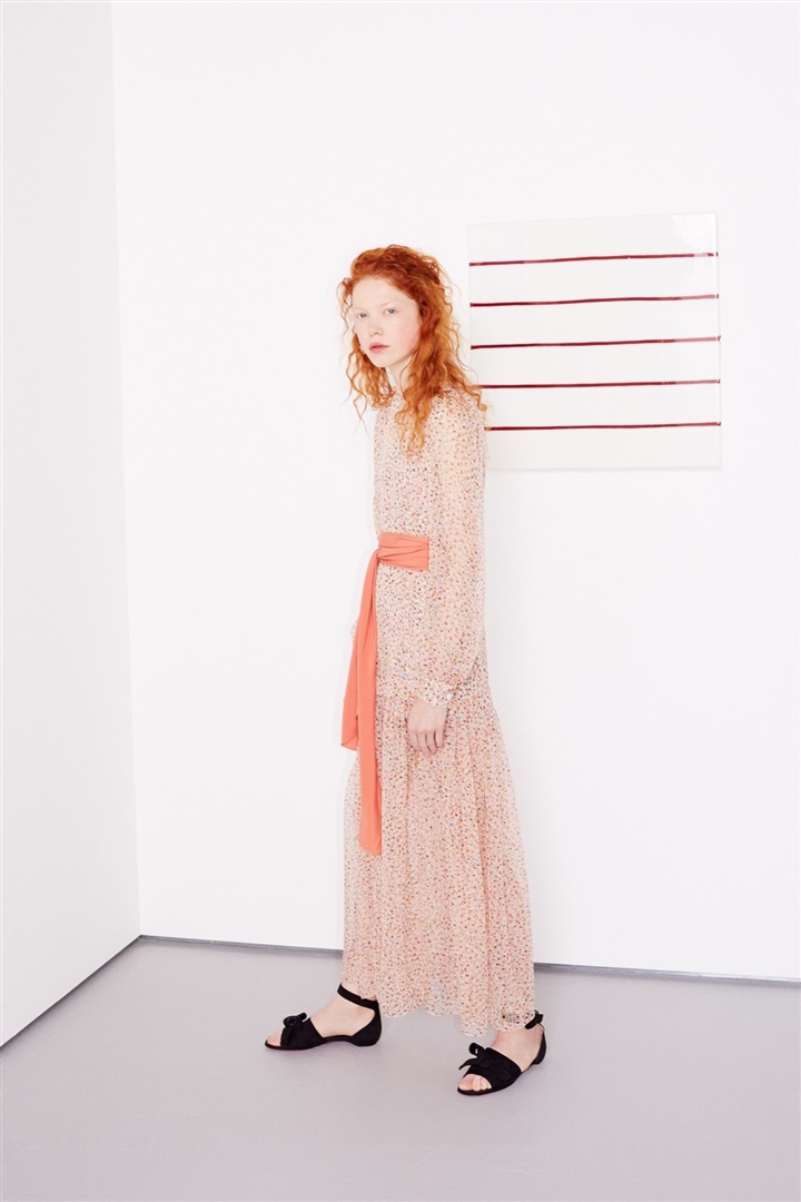 Jonathan Saunders 2016 Resort