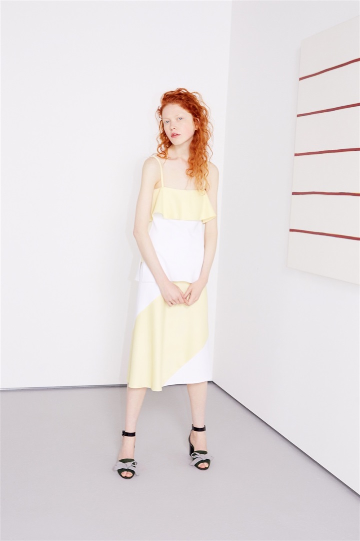 Jonathan Saunders 2016 Resort