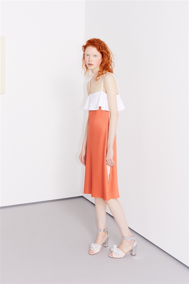 Jonathan Saunders 2016 Resort