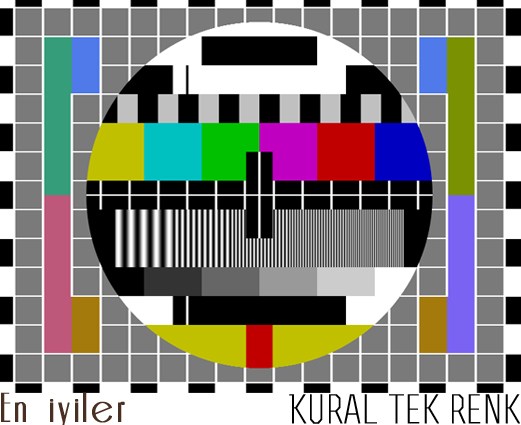 Kural tek renk
