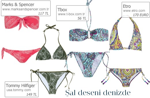 Bikini mevsimi