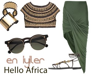 Hello Africa