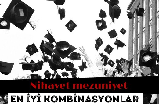 Nihayet mezuniyet