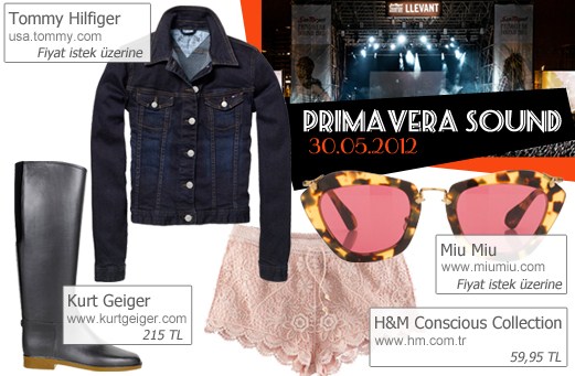 Festivalin yıldızı