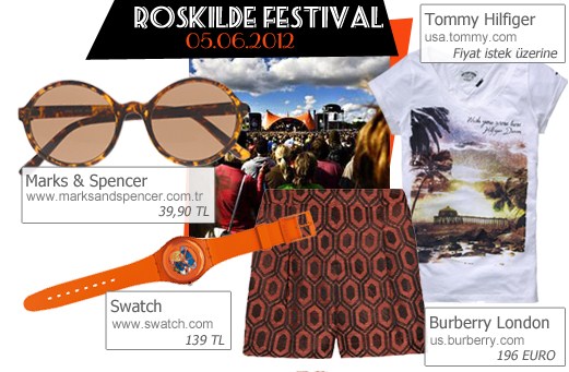 Festivalin yıldızı